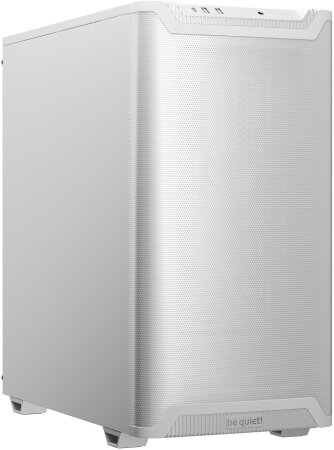 be quiet! PURE BASE 501 Airflow White