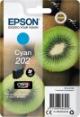 Epson Tinte 202 cyan