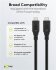 Goobay Kabel USB-C > USB-C, USB4 40Gbit/s, 100W, 1,5 m