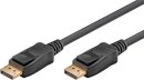 Goobay Kabel DisplayPort 2.1 (8K@60Hz), 1m