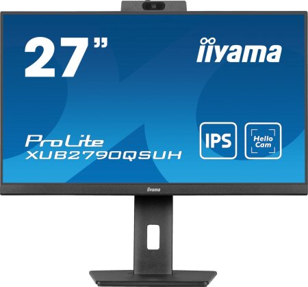 iiyama ProLite XUB2790QSUH-B1, 27"