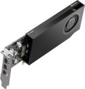 PNY RTX A1000, 8GB GDDR6, 4x mDP, Smallbox