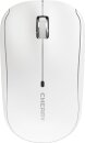 Cherry MW 2200 Wireless Mouse, weiß, USB