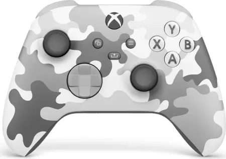 Microsoft Xbox Series X Wireless Controller Arctic Camo Special Edition (Xbox SX/Xbox One/PC)