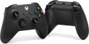 Microsoft Xbox Series X Wireless Controller carbon black (Xbox SX/Xbox One/PC)