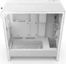 NZXT H5 Flow (2024), weiß, Glasfenster