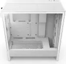 NZXT H5 Flow RGB (2024), weiß, Glasfenster