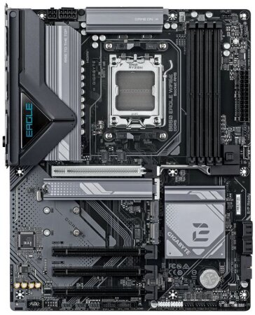 GIGABYTE B850 EAGLE WIFI6E (AM5)