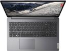 Lenovo IdeaPad 1 15AMN7, Cloud Grey, Ryzen 5 7520U, 16GB RAM, 512GB SSD, DE