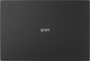 LG gram 17, schwarz, Core Ultra 7 155H, 16GB RAM, 1TB SSD, DE