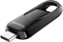 SanDisk Ultra Slider 64GB, USB-C 3.0