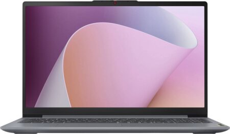 Lenovo IdeaPad 3 15ABR8, Arctic Grey, Ryzen 5 7530U, 16GB RAM, 512GB SSD, DE