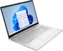 HP 17-cp2537ng, Natural Silver, Ryzen 3 7320U, 8GB RAM, 512GB SSD, DE