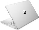 HP 17-cp2537ng, Natural Silver, Ryzen 3 7320U, 8GB RAM, 512GB SSD, DE