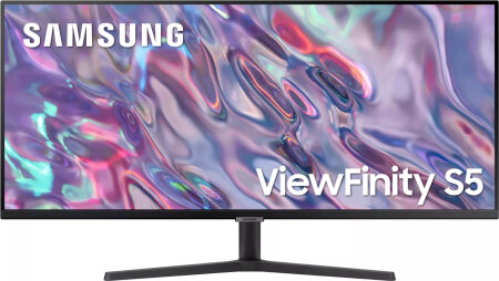 Samsung ViewFinity S5 S50GC, 34"