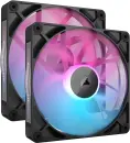 Corsair iCUE LINK RX140 RGB Starter Kit, schwarz,...